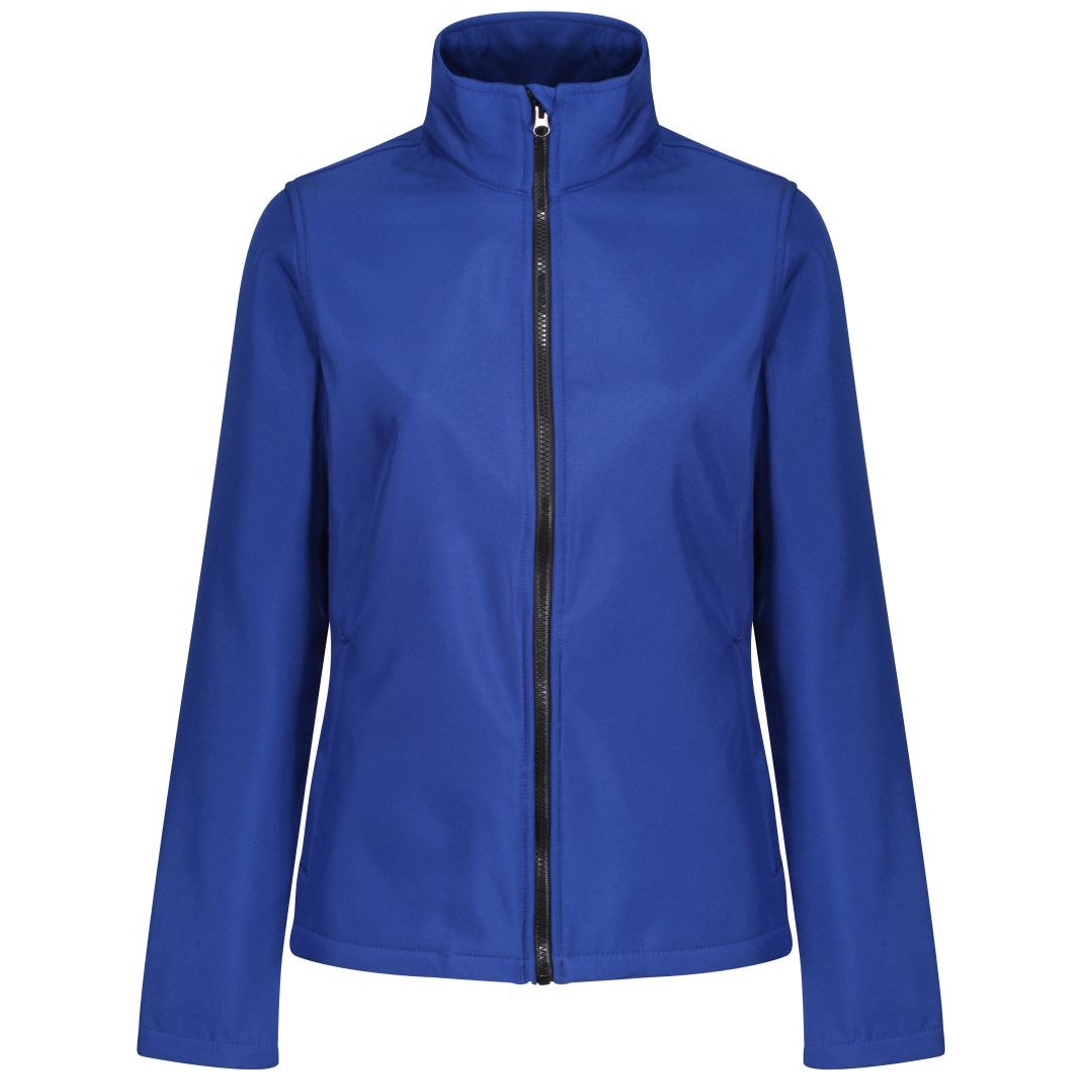 Regatta Professional Regatta Softshelljacke Ablaze 36.A629 Damen Gr. Xl New Royal/black