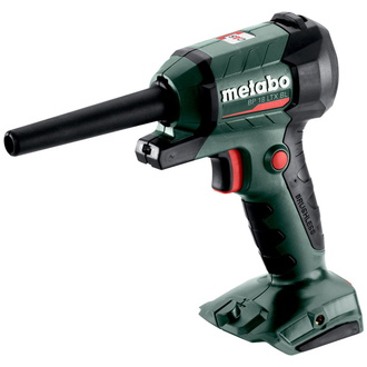 Metabo Akku-Blaspistole BP 18 LTX BL, incl. Zubehör, Karton