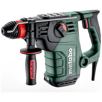 Metabo Kombihammer KHE 3560 Q, incl. Zubehör, metaBOX