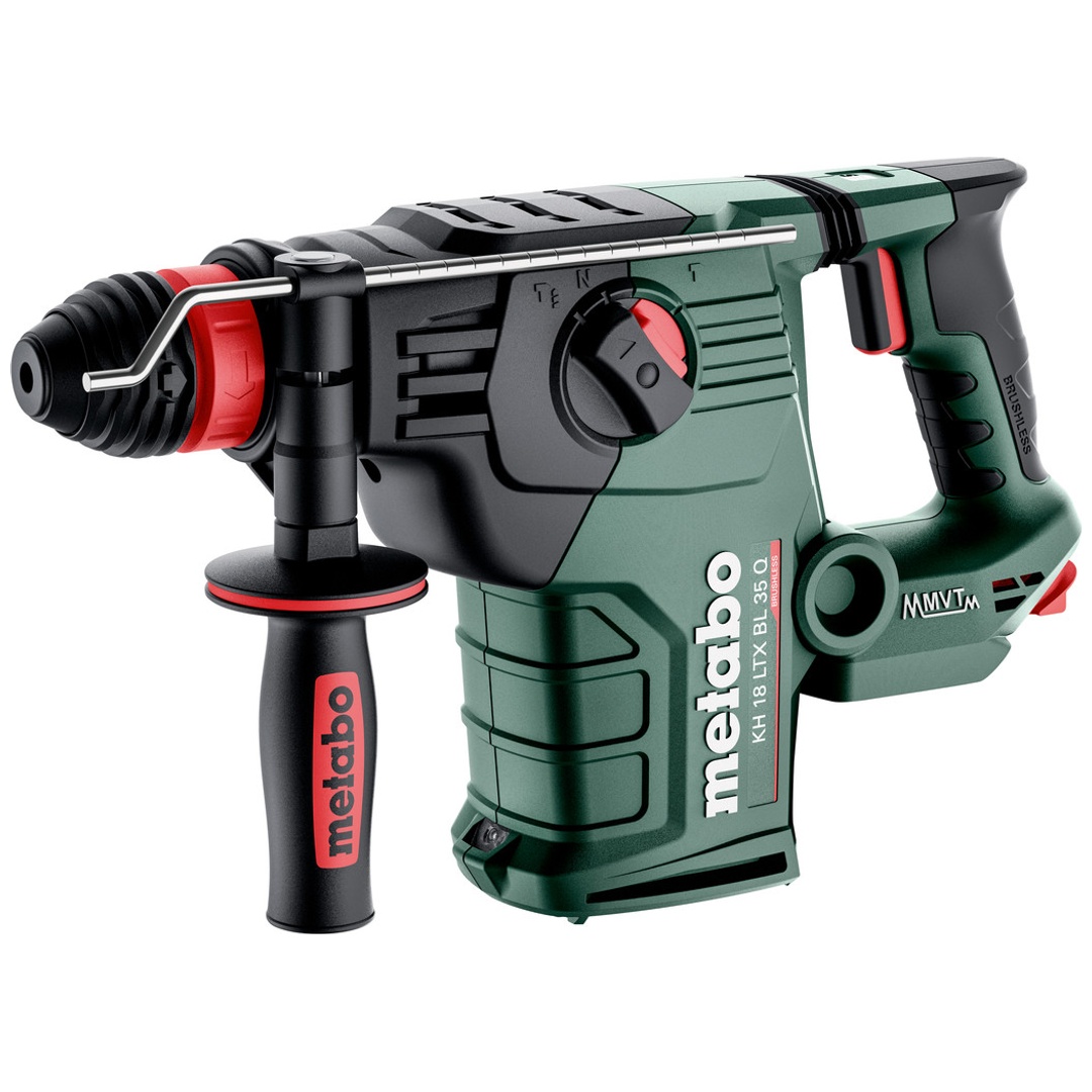 Metabo Akku-Kombihammer KH 18 LTX BL 35 Q , Karton