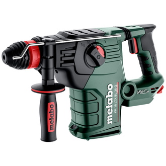 Metabo Akku-Kombihammer KH 18 LTX BL 35 Q , incl. Zubehör, metaBOX