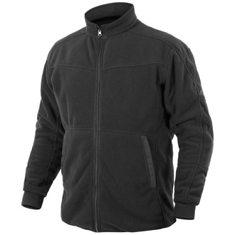 Qualitex Fleecejacke IND NM-64014 Gr. S schwarz