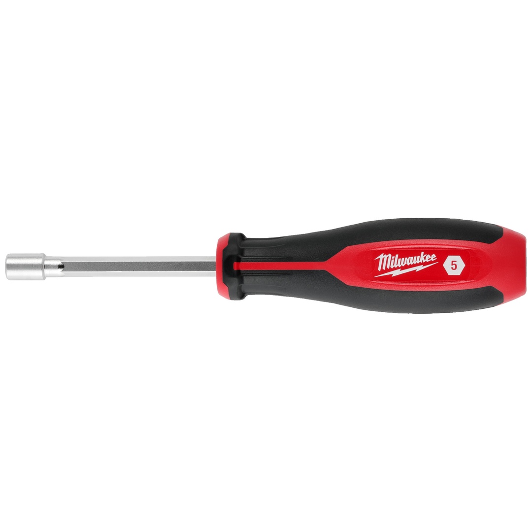 Milwaukee Steckschlüssel mit Durchgangsloch 5 mm