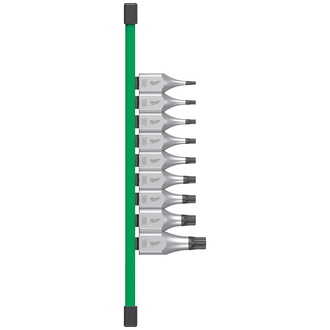 Milwaukee 1/2" Bit-Steckschlüsseleinsatz Set TX, 10-tlg.