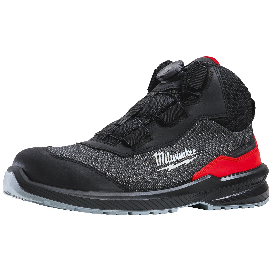 Milwaukee Sicherheitsstiefel FLEXTRED S1PS BOA