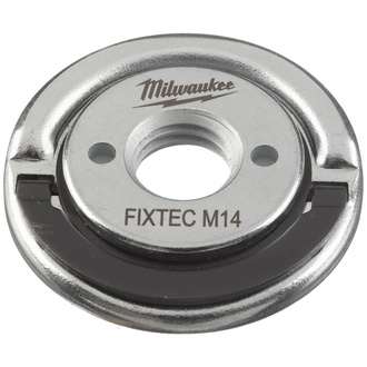 Milwaukee FIXTEC Mutter M14 universal für Winkelschleifer