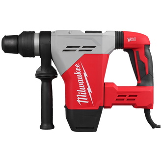 Milwaukee Kombihammer SDS-max HACO540, Transportkoffer