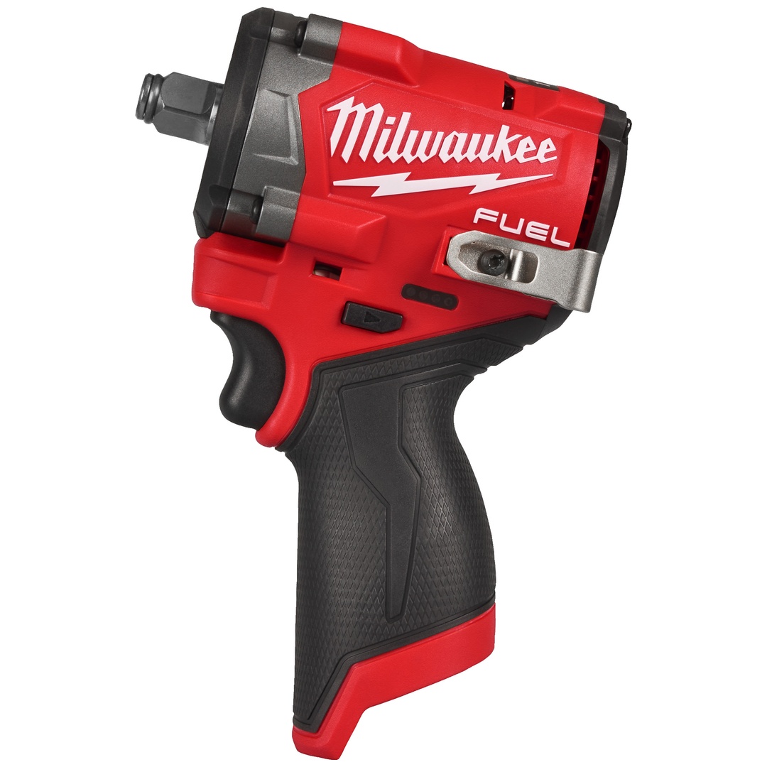 Milwaukee 1/2 Akku-Schlagschrauber M12FCIWF12G3-0, Karton