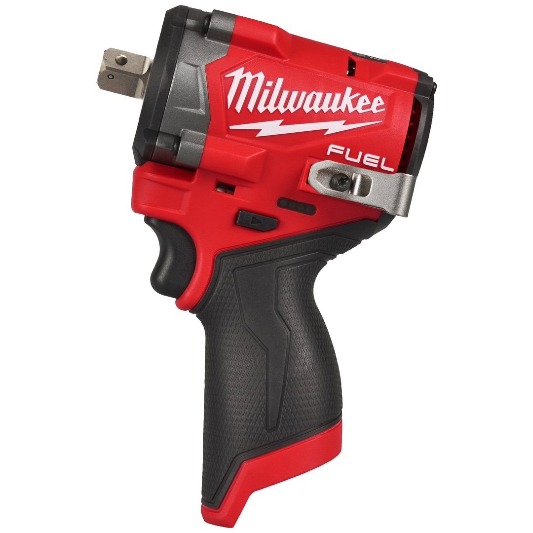 Milwaukee 1/2 Akku-Schlagschrauber M12FCIWP12G3-0, Karton