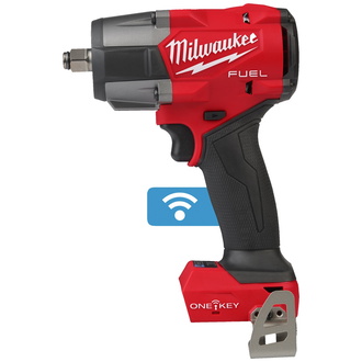 Milwaukee ONE-KEY 1/2" Akku-Schlagschrauber für Solaranlagen M18ONEFMTIW2FC12-0X, HD Box