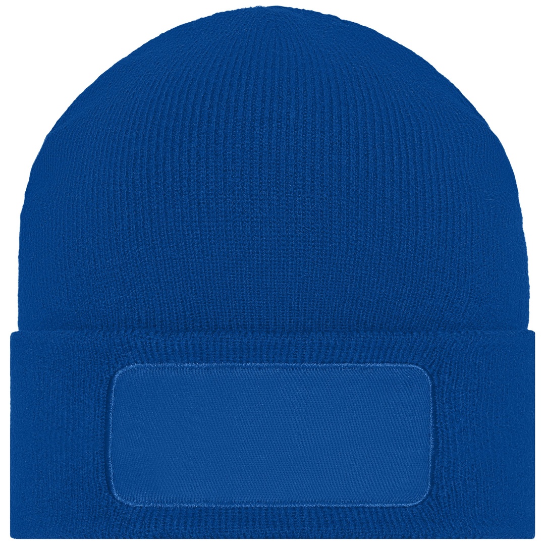 myrtle beach Strickmütze MB7403 Gr. one size royal