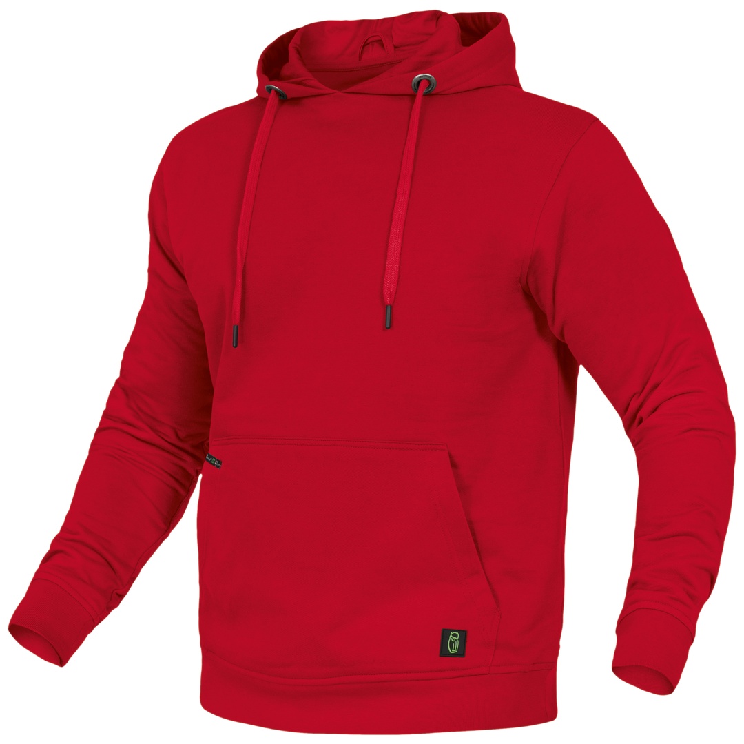 Leibwächter Hoodie Flex-Line FLEXQ Gr. 2XL rot
