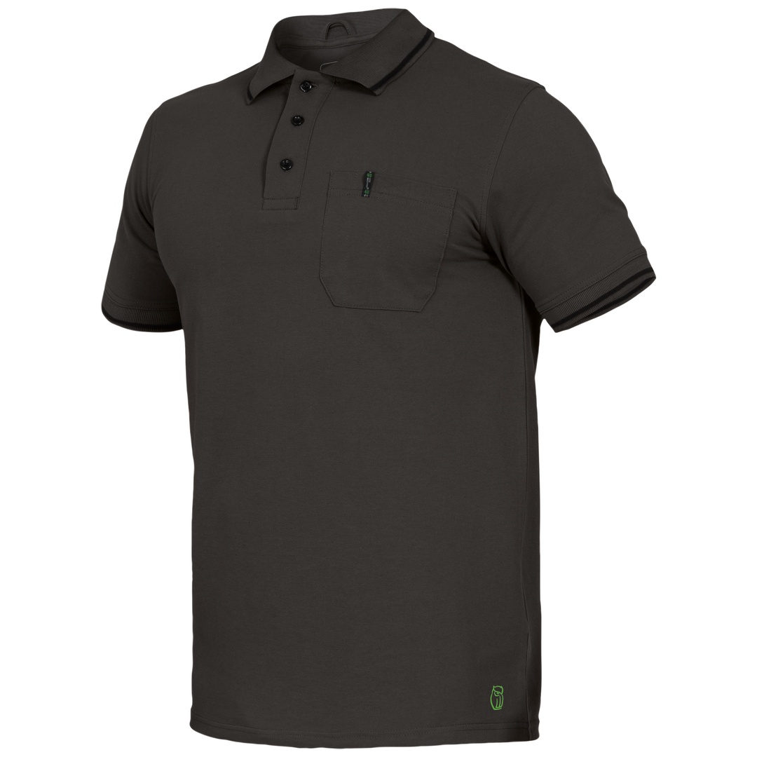 Leibwächter Polo-Shirt Flex-Line FLEXU08 Gr. 3XL anthrazit