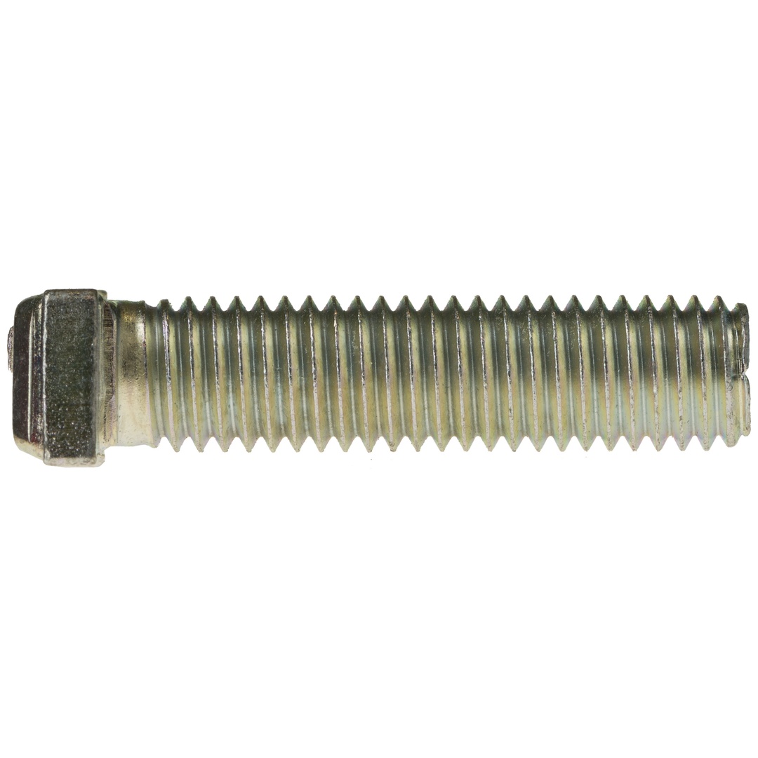 Reidl Hammerkopfschrauben Typ 28/15 M 8 x 20 4.6 verzinkt farblos, mit Mutter