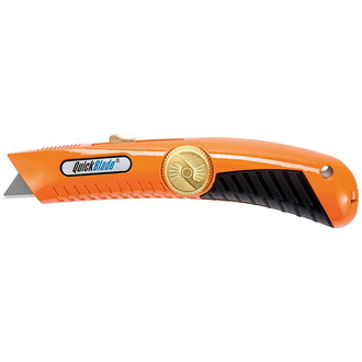 BIG Arbeitsschutz Sicherheitsmesser QBS-20 orange PACIFIC HANDY CUTTER