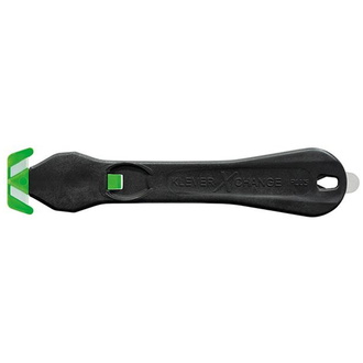 BIG Arbeitsschutz Sicherheitsmesser ECO XCHANGE 20 schwarz