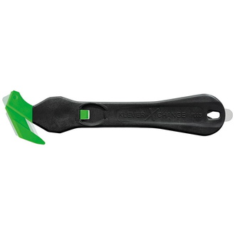 BIG Arbeitsschutz Sicherheitsmesser ECO XCHANGE 35 schwarz