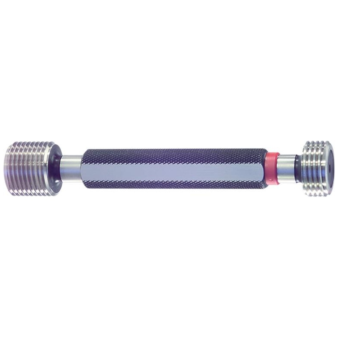 Boss Gewindelehrdorn DIN EN ISO 228 G 1/4 Zollx19 D.13,157mm Gut/Auss.