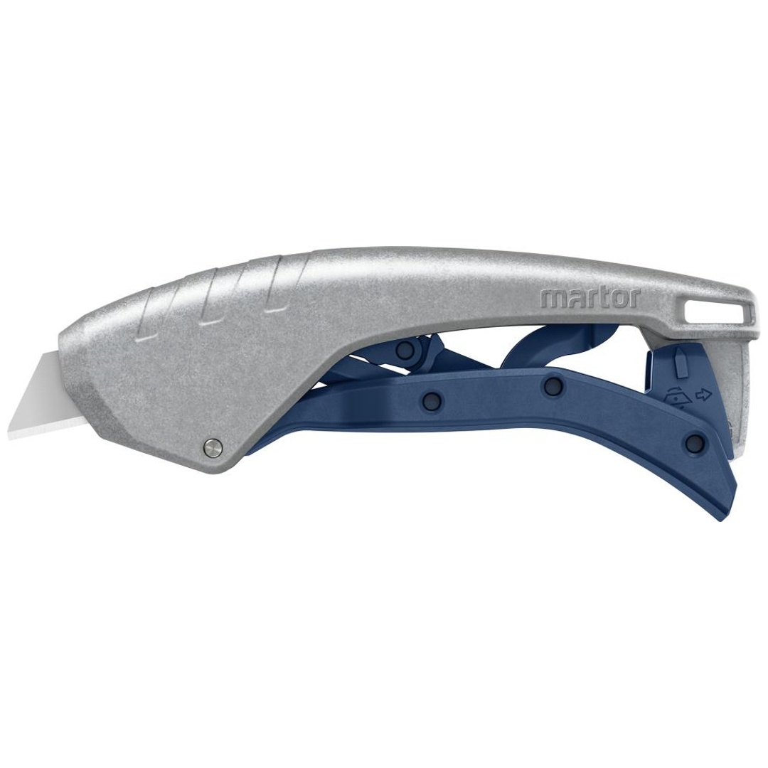 Martor Sicherheitsmesser SECUNORM 610 XDR Holster mit Klinge NR. 160099