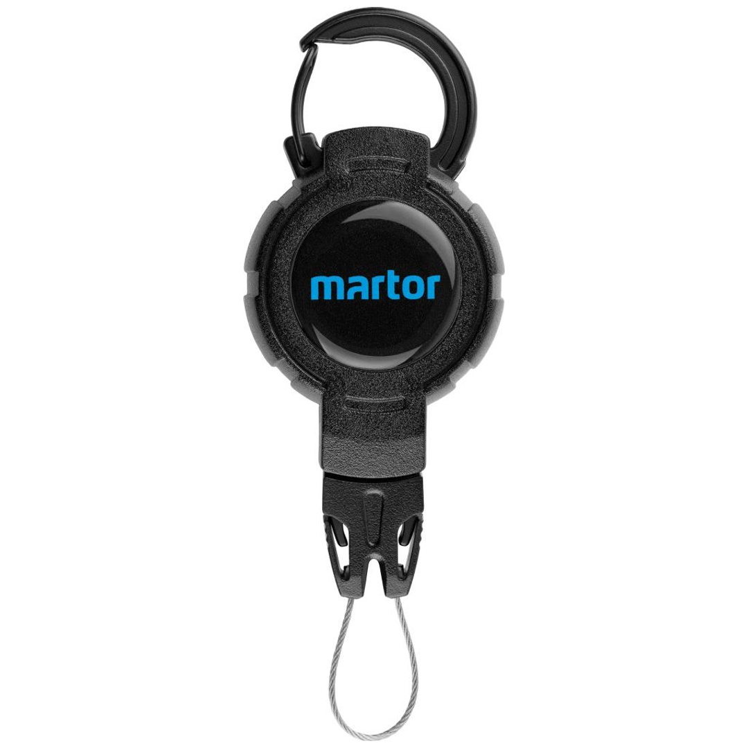 Martor Sicherheitsmesserhalter Tool-Retractor, bis 175 g, Schnurlänge: 90cm