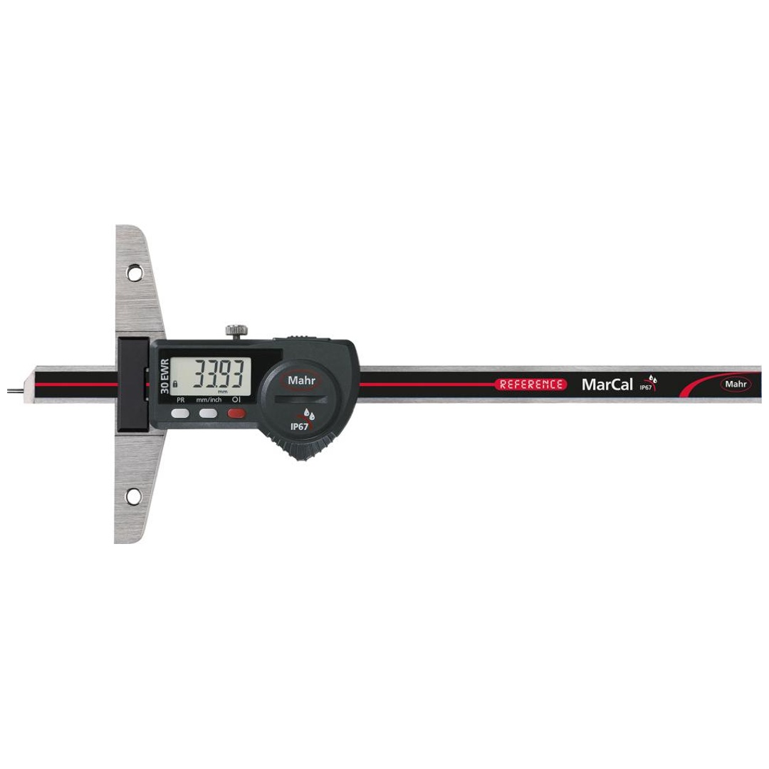 Mahr Digital-Tiefenmessschieber 30 EWR IP67 150mm ZW 0,01mm