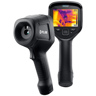 FLIR Thermografiekamera E6xt 240x180 Pixel MSX