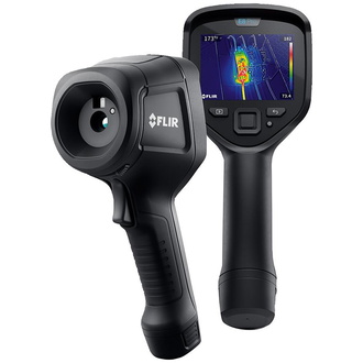 FLIR Thermografiekamera E8xt 320x240 Pixel MSX