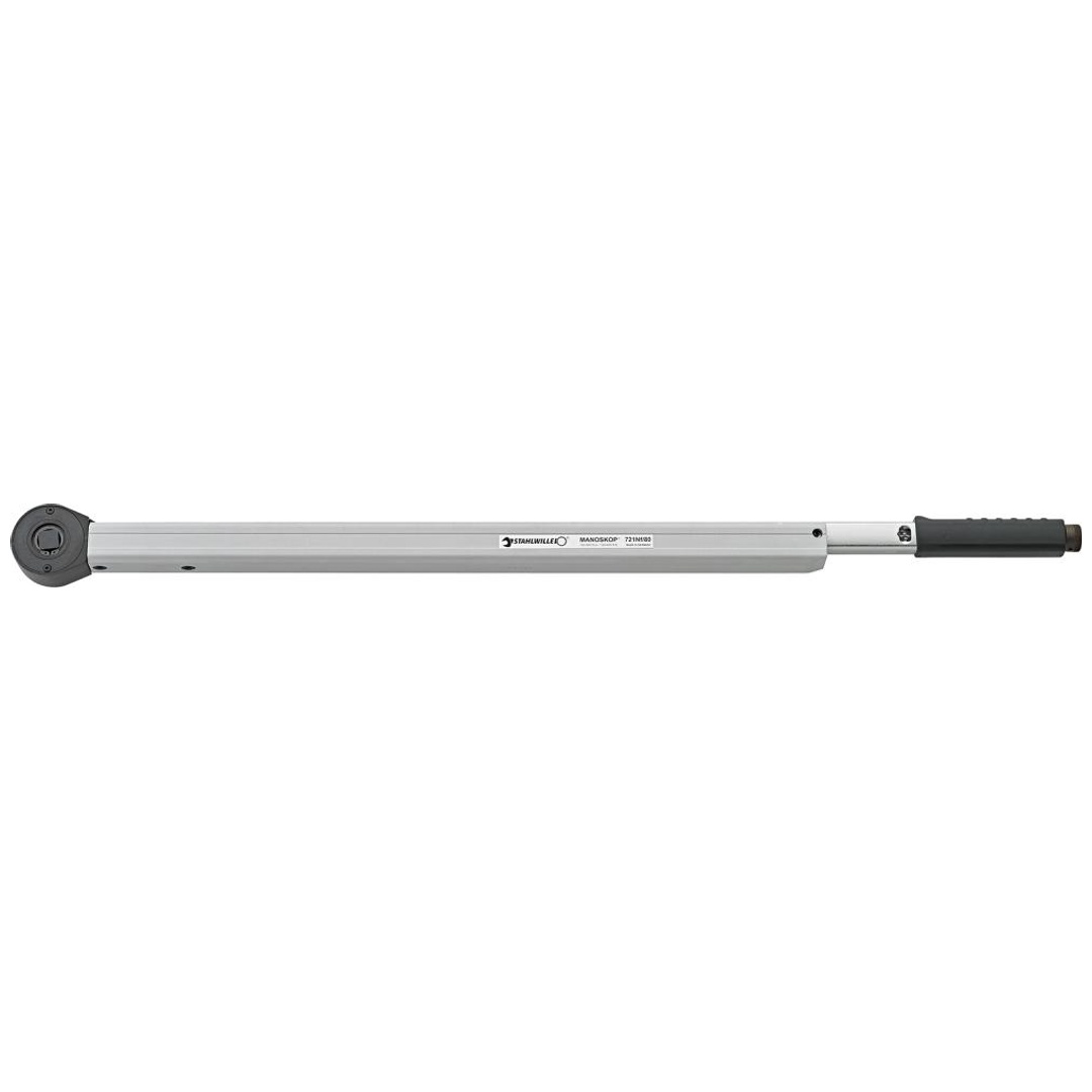 Stahlwille Drehmomentschlüssel MANOSKOP 721Nf 160-800N·m 3/4 L. 1050.5mm