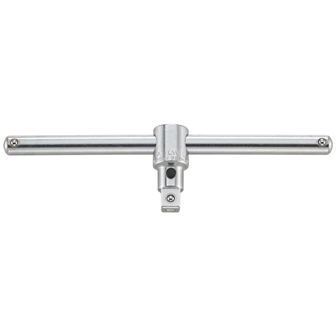 Stahlwille Quergriff mit Gleitstück 3/8165 mm QR