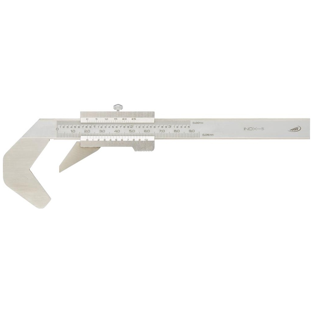 HELIOS PREISSER 5-Punkt Meßschieber 2-40 mm HP