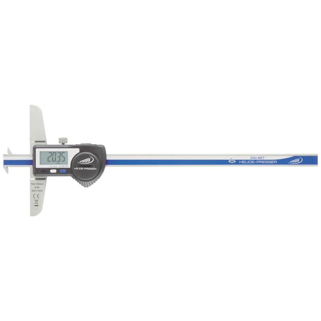 HELIOS PREISSER Dig. Breiten-u.Abstand- Tiefen-MS. IP67, R. 1/100 500x150 mm p6719458