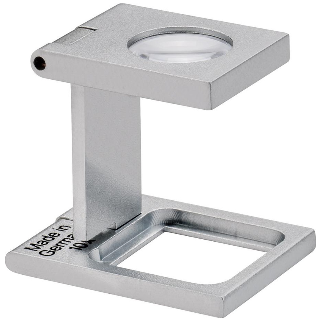Eschenbach Präzisions-Fadenzähler 10 x 15 x 15 x 27 mm