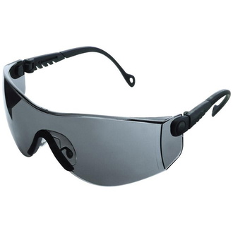 Sperian Brille Optema TSR, kratzfest, schwarz