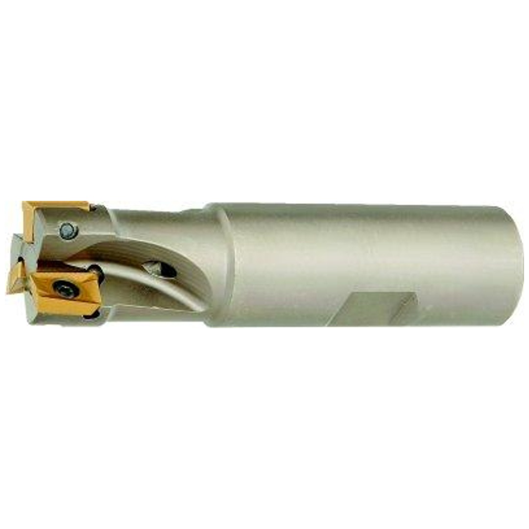 Fortis Eckfräser 90G D25mm, Z4, IK für AP.1003