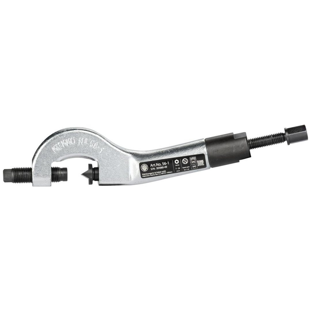 KUKKO Mutternsprenger Größe 1 hydraulisch