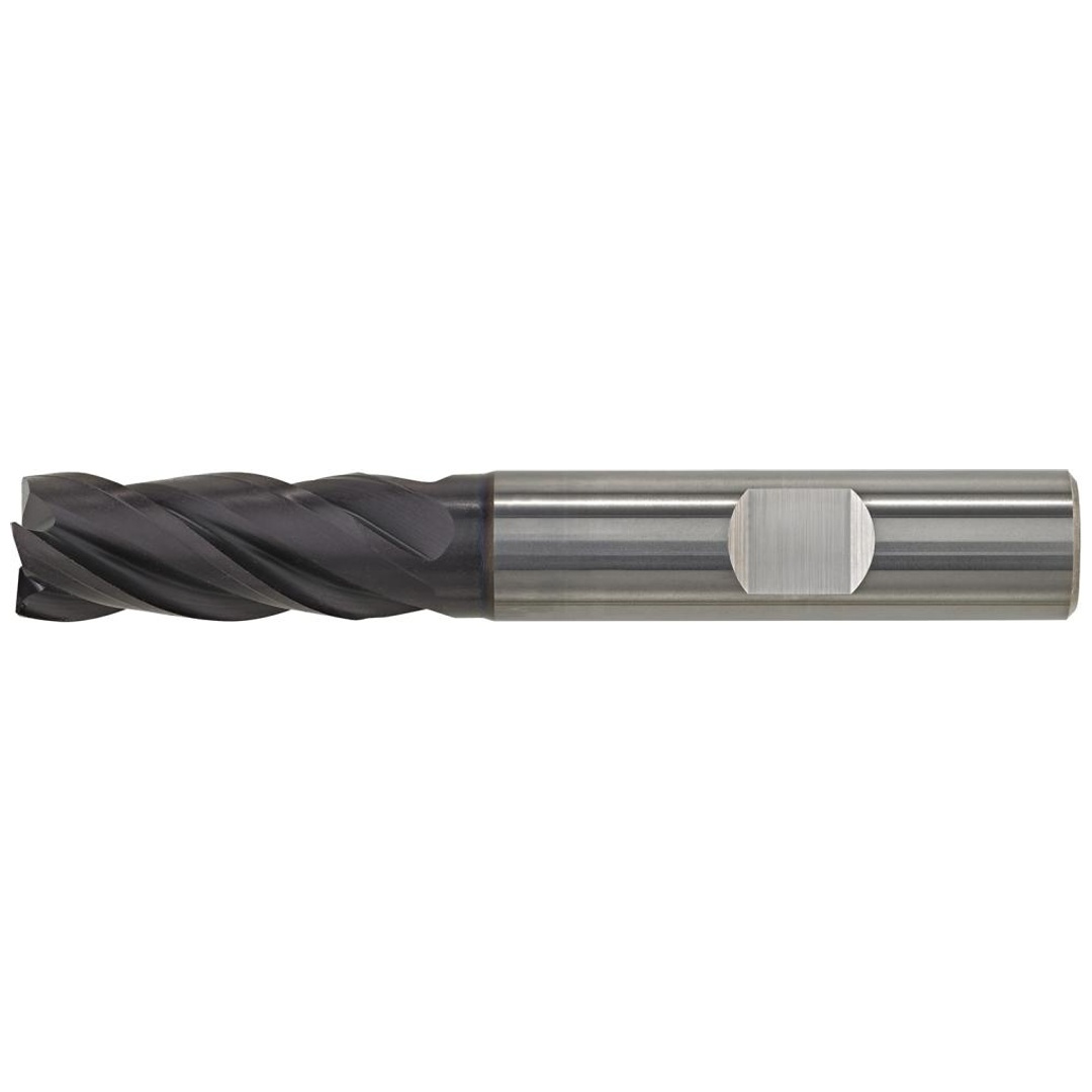 Gühring SL-Ratiofräser DIN 6527L VHM FIRE 12 mm Z 4