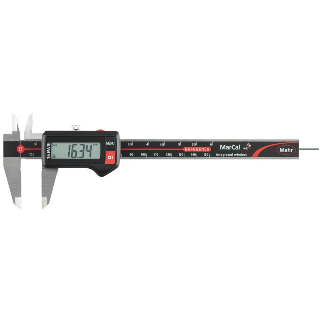 Mahr Messschieber digital IP67ohne Datenausgang WL 150mm RT