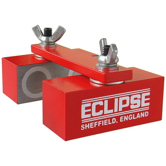 Eclipse Magnetpositionierer 127x25x48mm