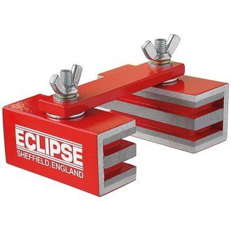 Eclipse Magnetpositionierer 127x25x51mm