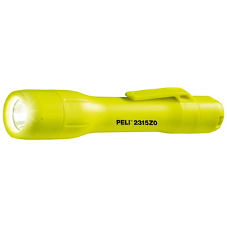 PELI Taschenlampe 2315Z0 EX geschützt ATEX Zone 0