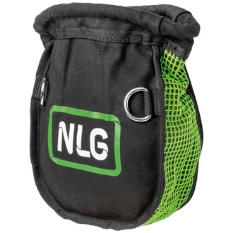 NLG Werkzeugtasche Aero Pouch2xD Ring 250x200x100mm Haltekraft 5kg