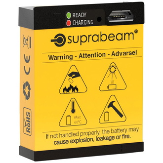 suprabeam Ersatzakku passend zu V3pro/V4pro