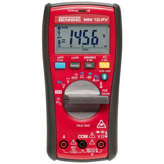 Benning Digital-Multimeter MM 10-PV