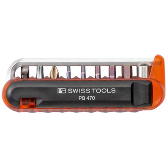 Swiss Tools Pocket-Tool 12-tlg.