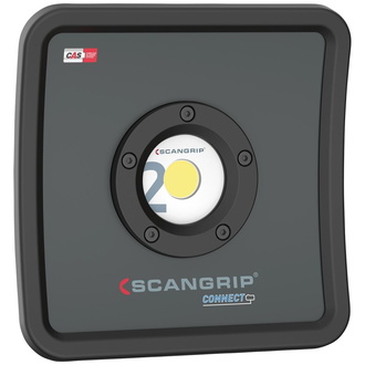 SCANGRIP LED-Strahler NOVA 2 CONNECT, 16 W, 200-2000 Lumen, IP30