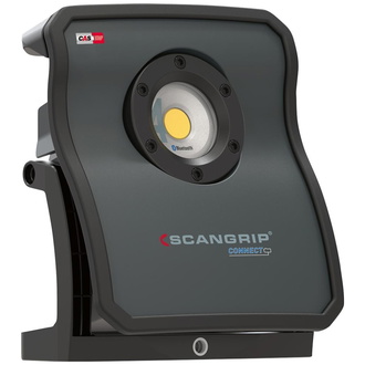 SCANGRIP LED-Strahler NOVA 4 CONNECT, 30 W, 400-4000 Lumen, IP65