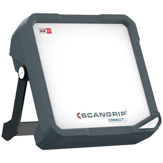 SCANGRIP LED-Strahler VEGA CONNECT, 40 W, 2000-4000 Lumen, IP54