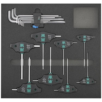 Wera Werkzeugmodul 2/3 T-Griff Innensechkant
