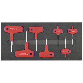 Swiss Tools Werkzeugmodul 2/3 T-Griff Innensechkant