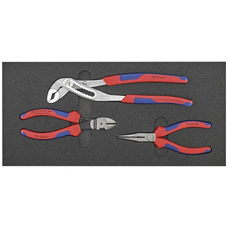 Knipex Werkzeugmodul 1/3 Zangen